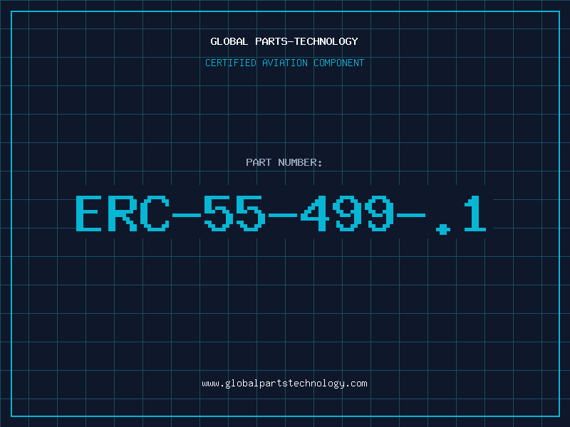 Aviation Part ERC-55-499-.1