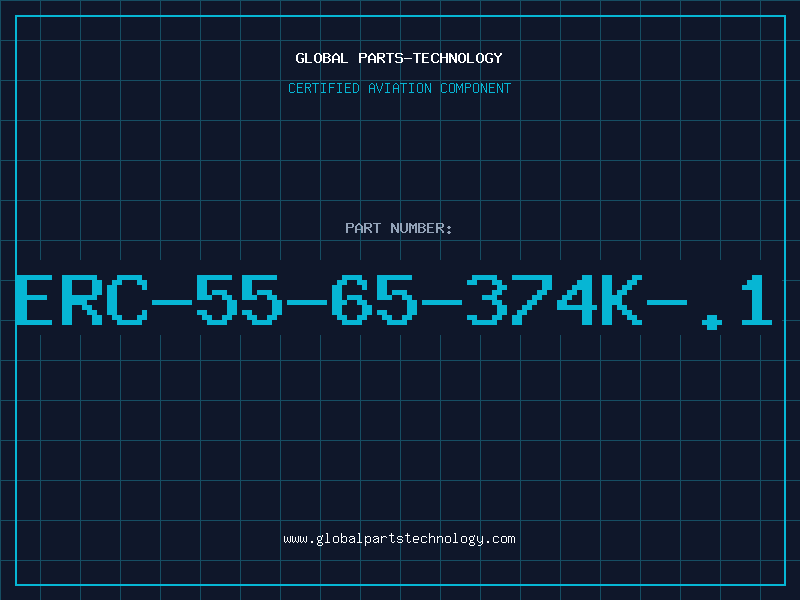 Aviation Part ERC-55-65-374K-.1