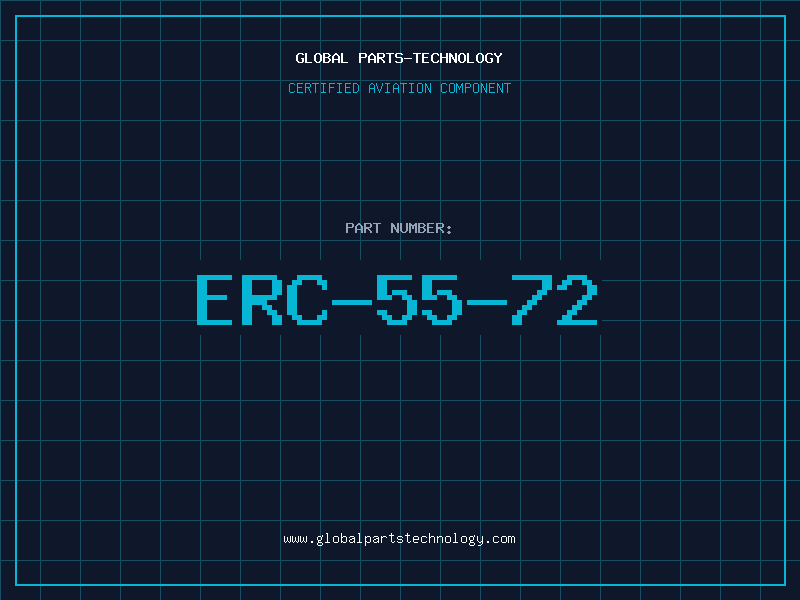 Aviation Part ERC-55-72