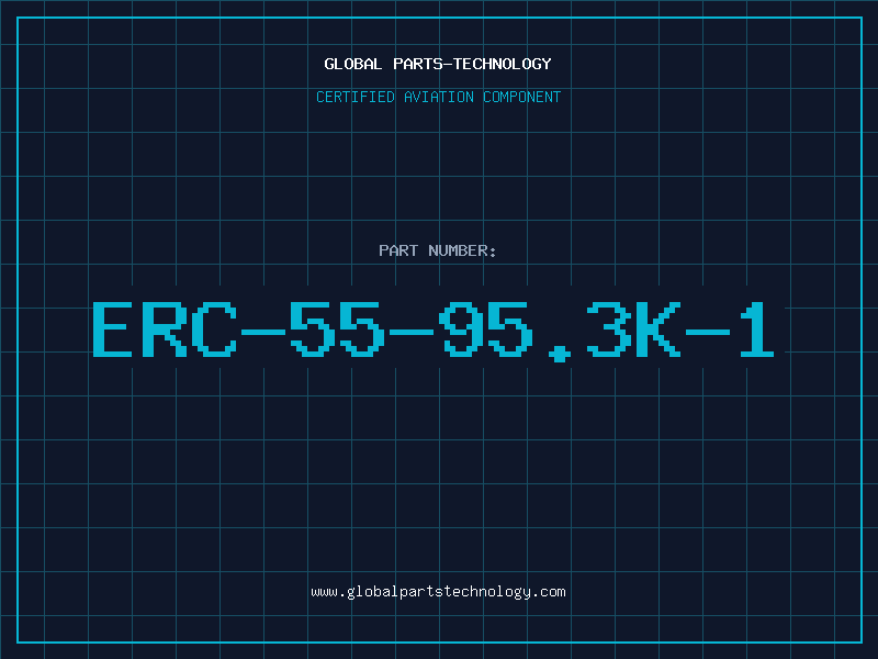 Aviation Part ERC-55-95.3K-1