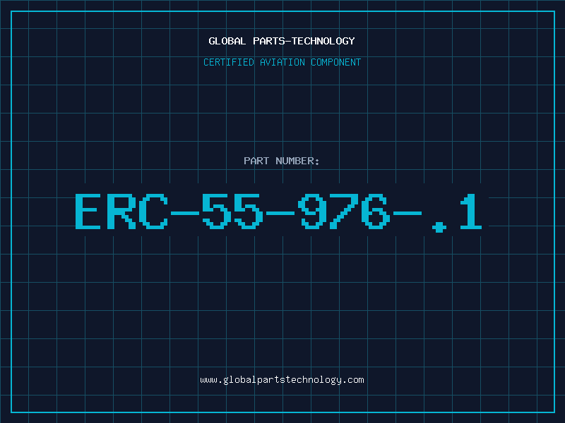 Aviation Part ERC-55-976-.1