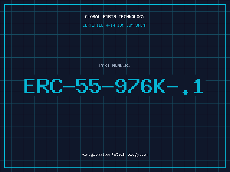 Aviation Part ERC-55-976K-.1