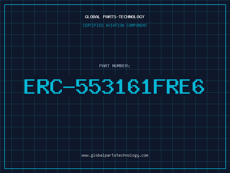 Aviation Part ERC-553161FRE6