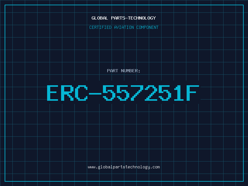 Aviation Part ERC-557251F