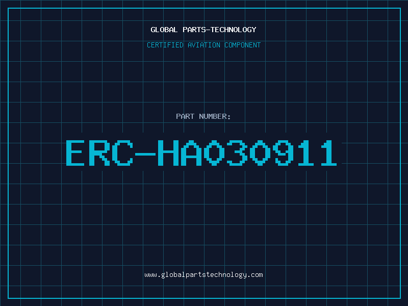 Aviation Part ERC-HA030911