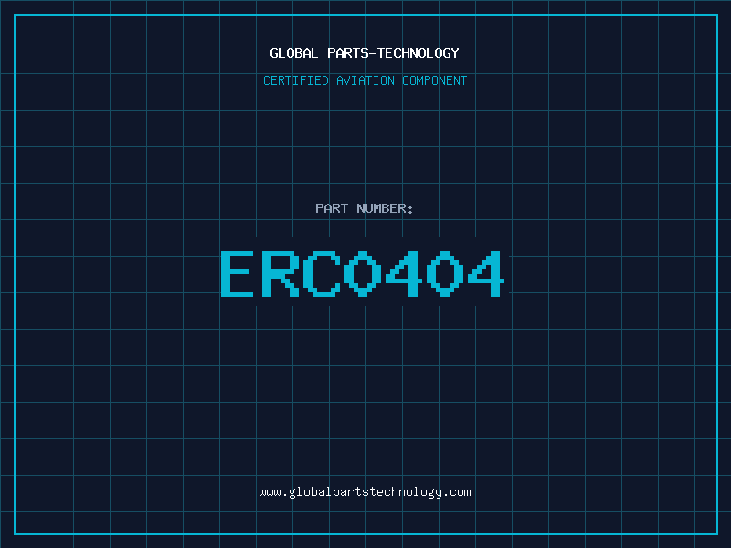 Aviation Part ERC0404