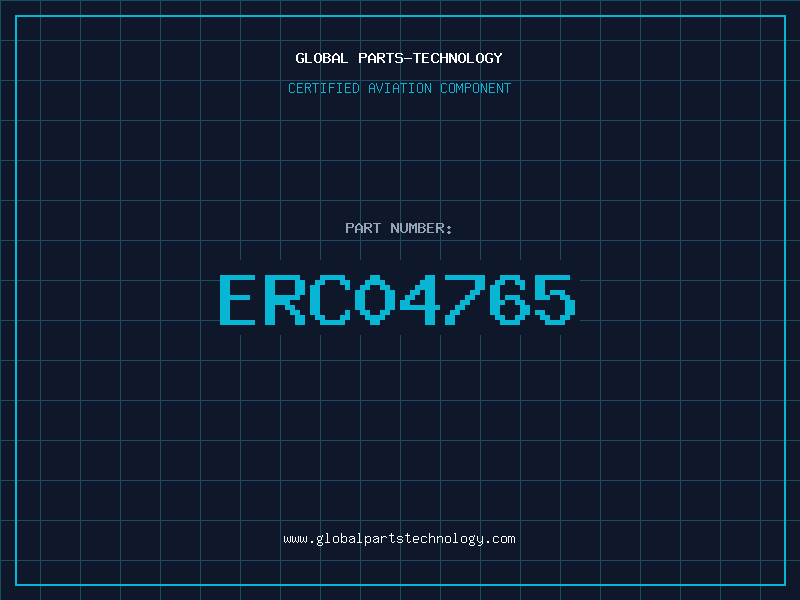 Aviation Part ERC04765