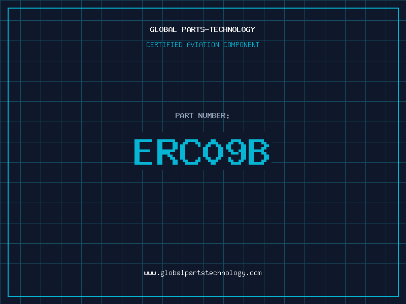 Aviation Part ERC09B