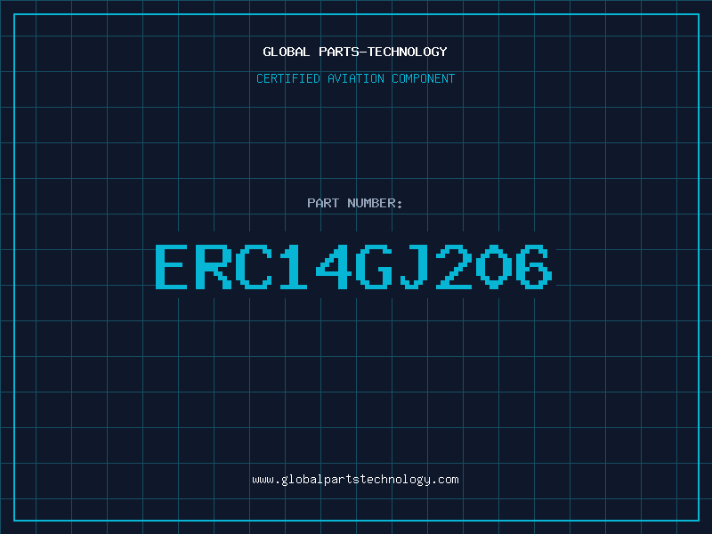 Aviation Part ERC14GJ206