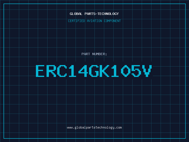 Aviation Part ERC14GK105V