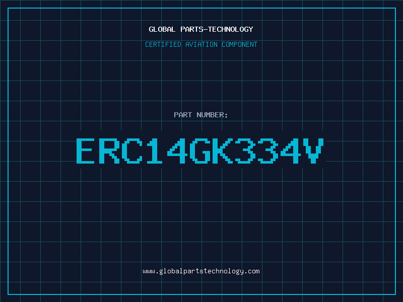 Aviation Part ERC14GK334V