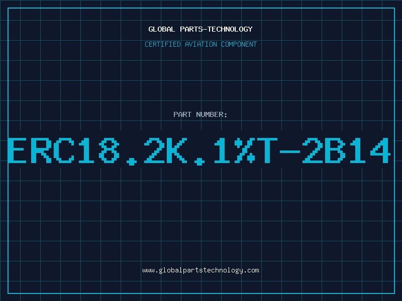 Aviation Part ERC18.2K.1%T-2B14