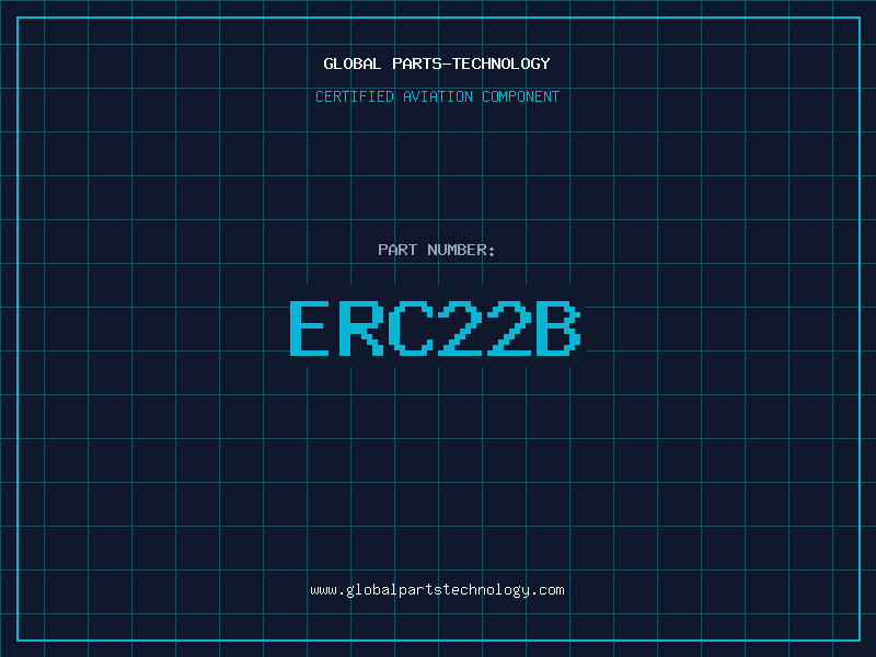 Aviation Part ERC22B
