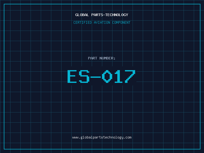 Aviation Part ES-017