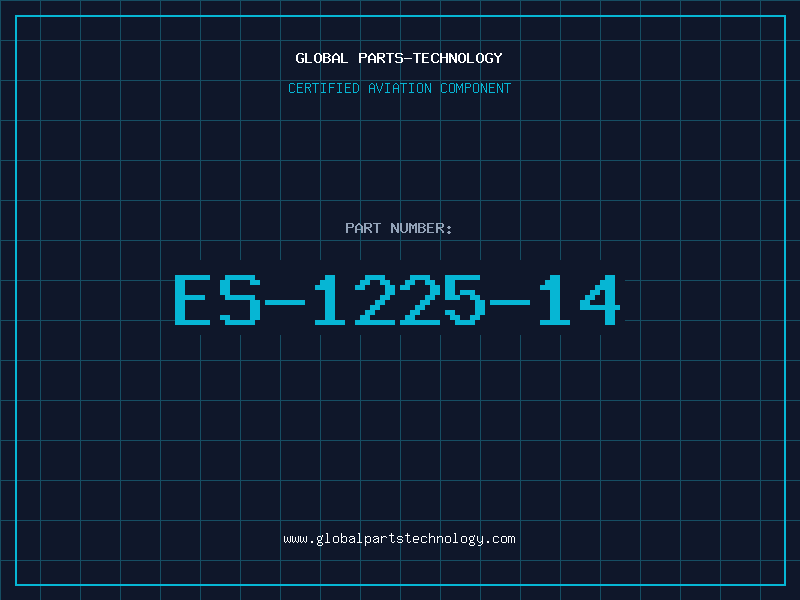 Aviation Part ES-1225-14