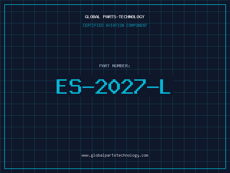 Aviation Part ES-2027-L