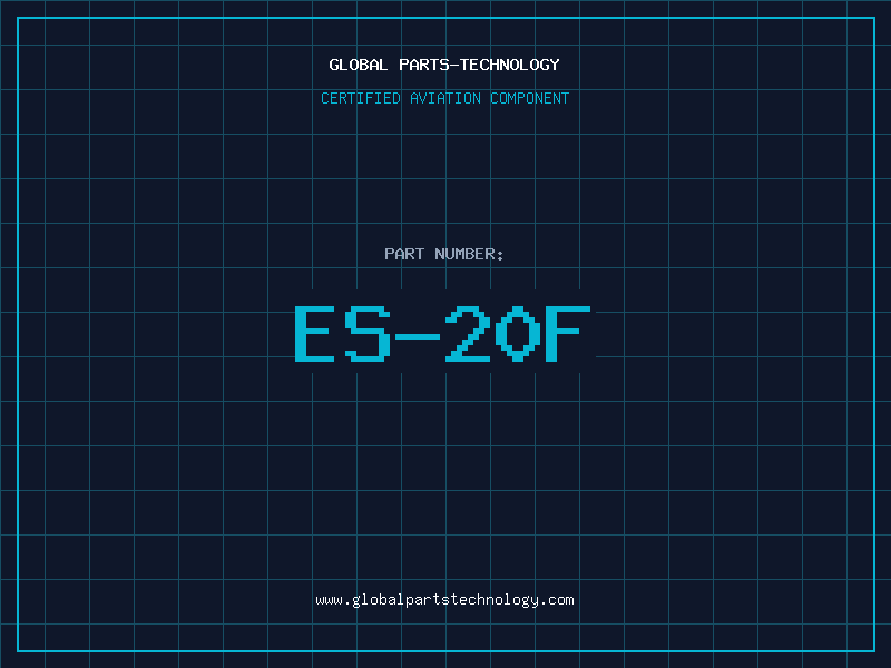Aviation Part ES-20F