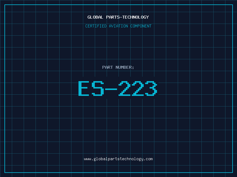 Aviation Part ES-223