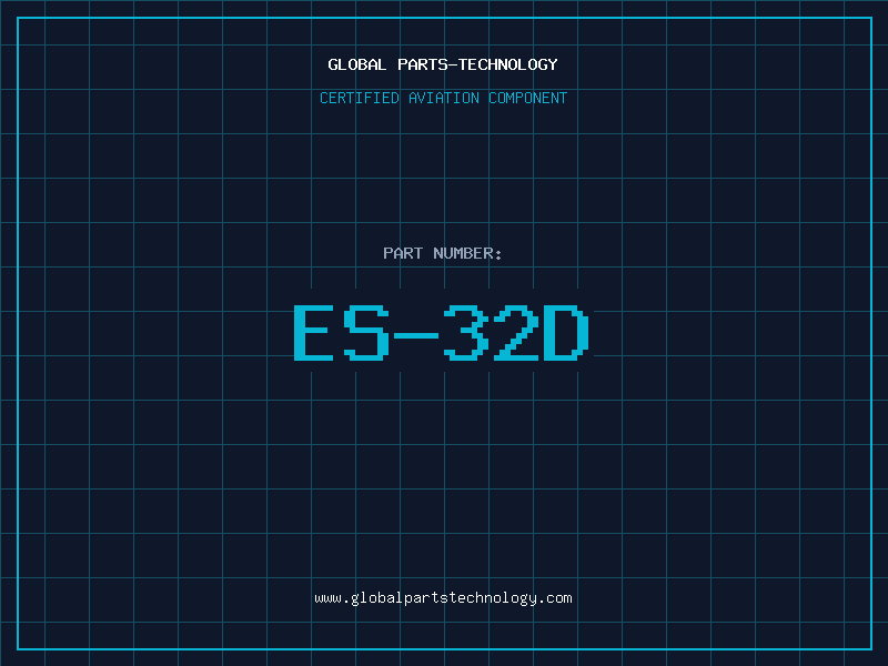 Aviation Part ES-32D