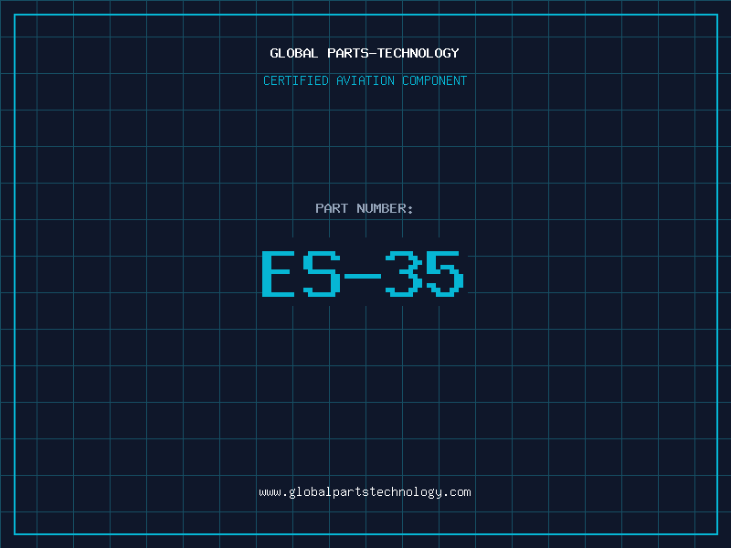 Aviation Part ES-35