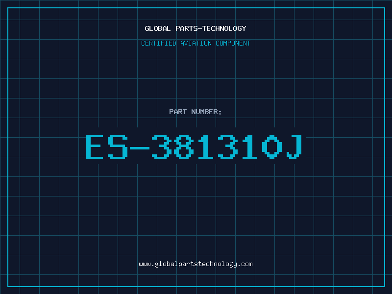 Aviation Part ES-381310J