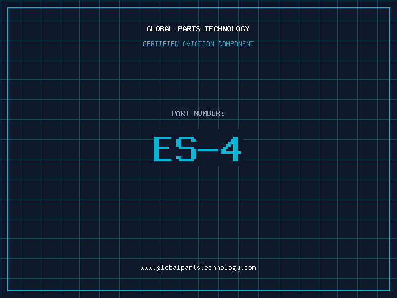Aviation Part ES-4