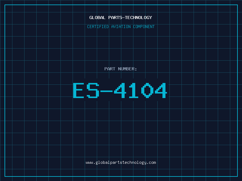 Aviation Part ES-4104