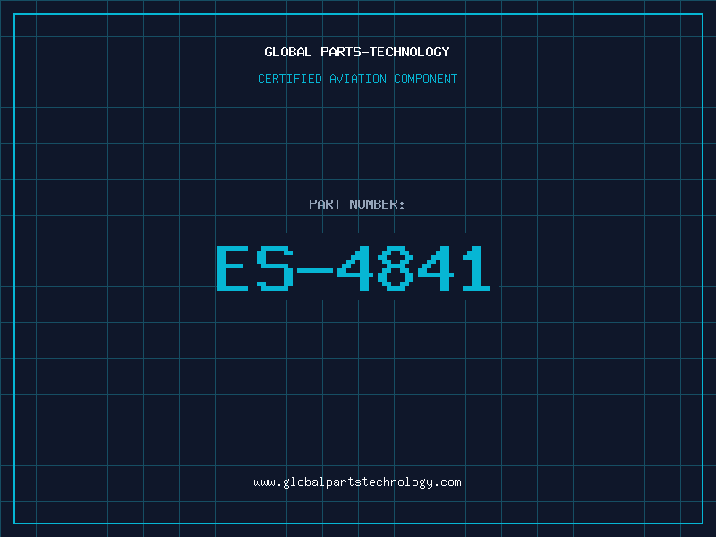 Aviation Part ES-4841