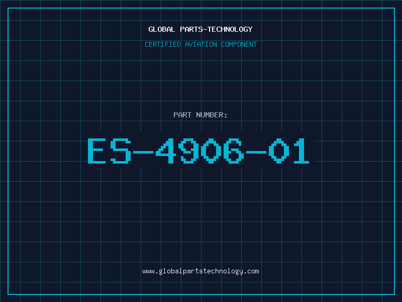 Aviation Part ES-4906-01