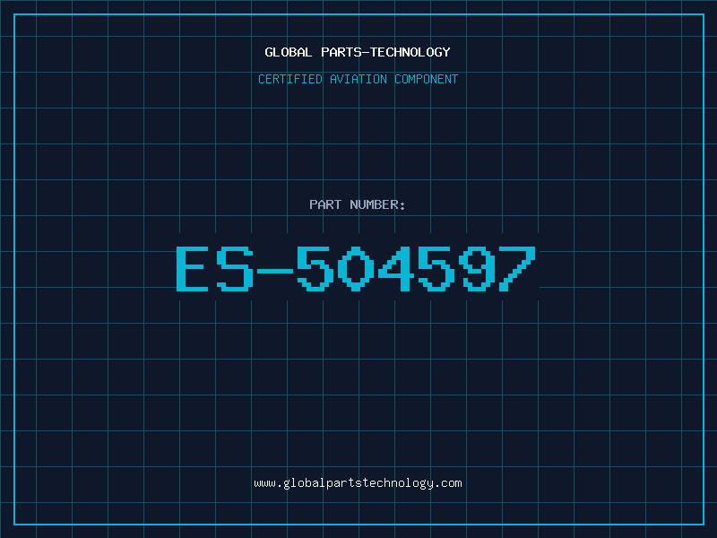 Aviation Part ES-504597