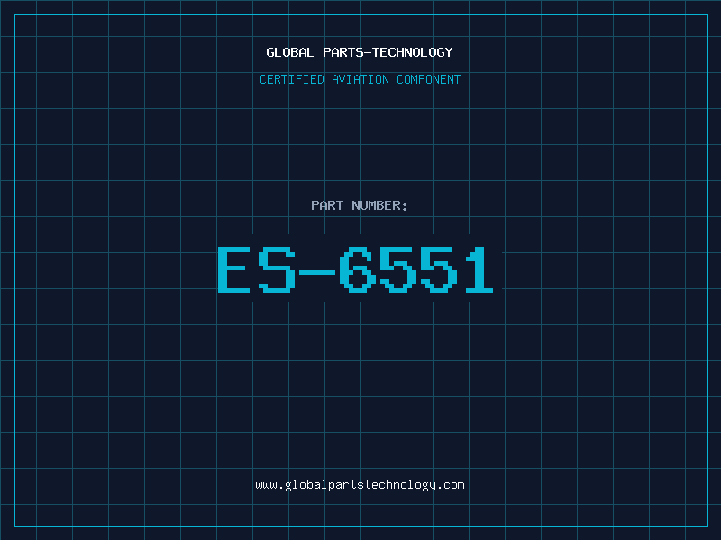 Aviation Part ES-6551