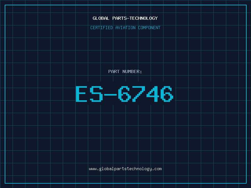 Aviation Part ES-6746
