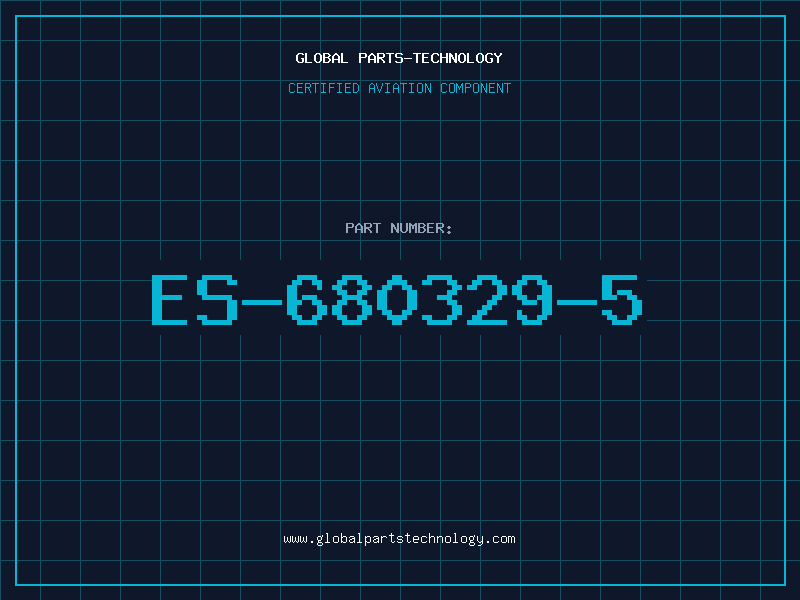 Aviation Part ES-680329-5