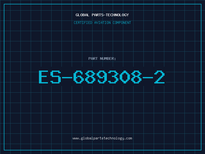 Aviation Part ES-689308-2
