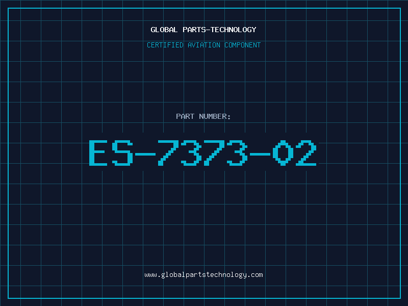 Aviation Part ES-7373-02