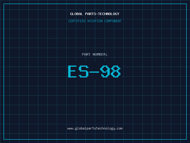 Aviation Part ES-98
