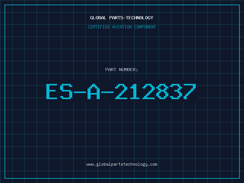 Aviation Part ES-A-212837
