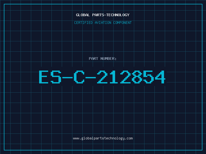 Aviation Part ES-C-212854