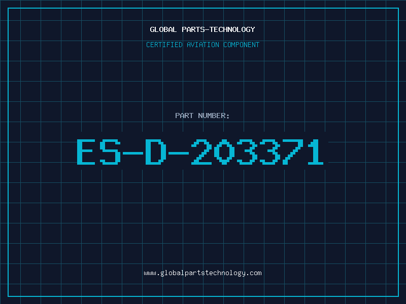 Aviation Part ES-D-203371