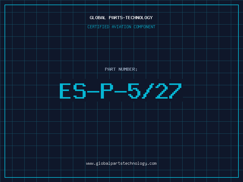 Aviation Part ES-P-5/27