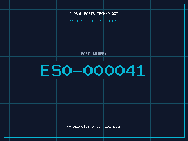 Aviation Part ES0-000041