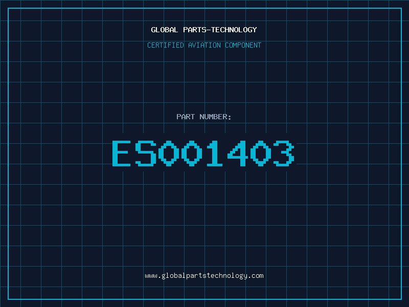 Aviation Part ES001403