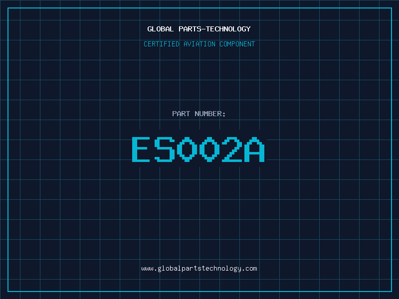 Aviation Part ES002A