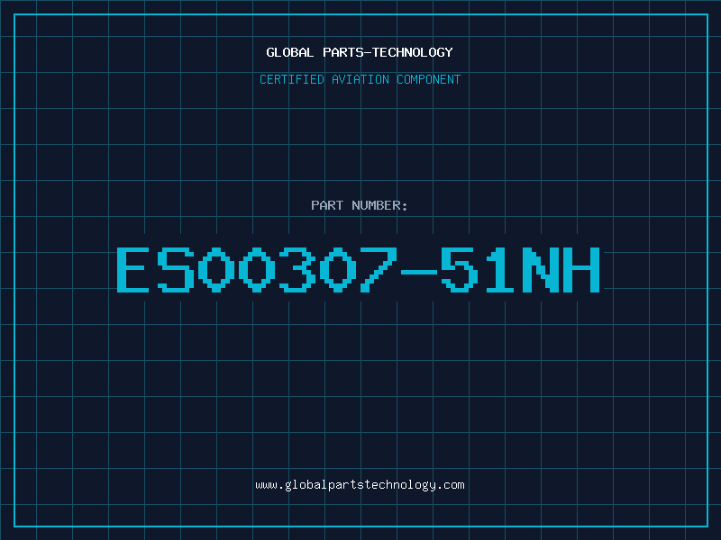 Aviation Part ES00307-51NH