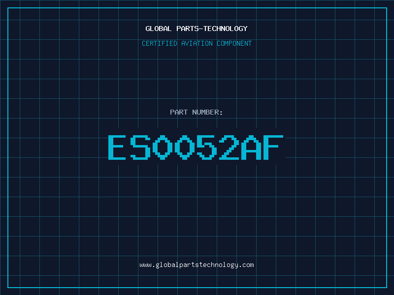 Aviation Part ES0052AF
