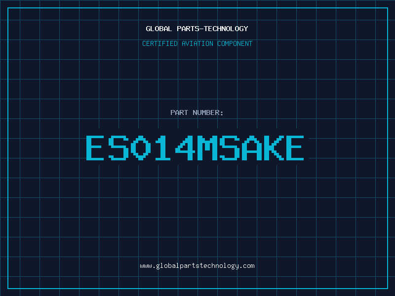 Aviation Part ES014MSAKE