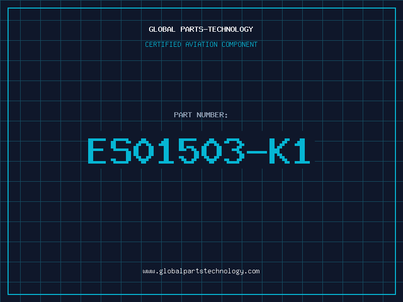 Aviation Part ES01503-K1