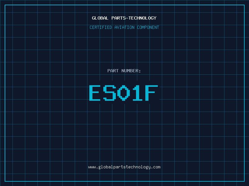 Aviation Part ES01F