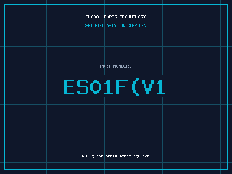 Aviation Part ES01FV1