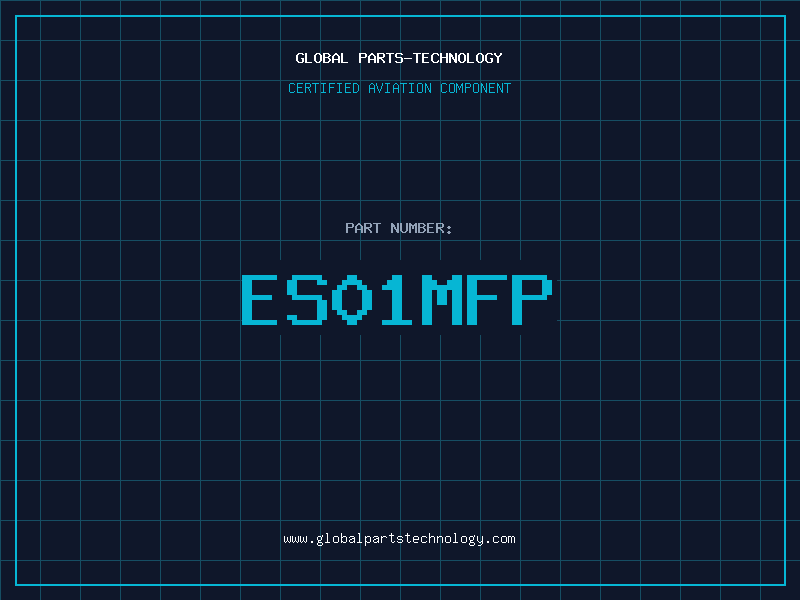 Aviation Part ES01MFP